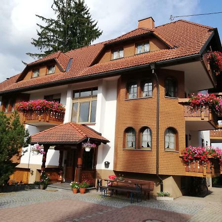 Gaestehaus Roessle Roetenbach  Luaran gambar