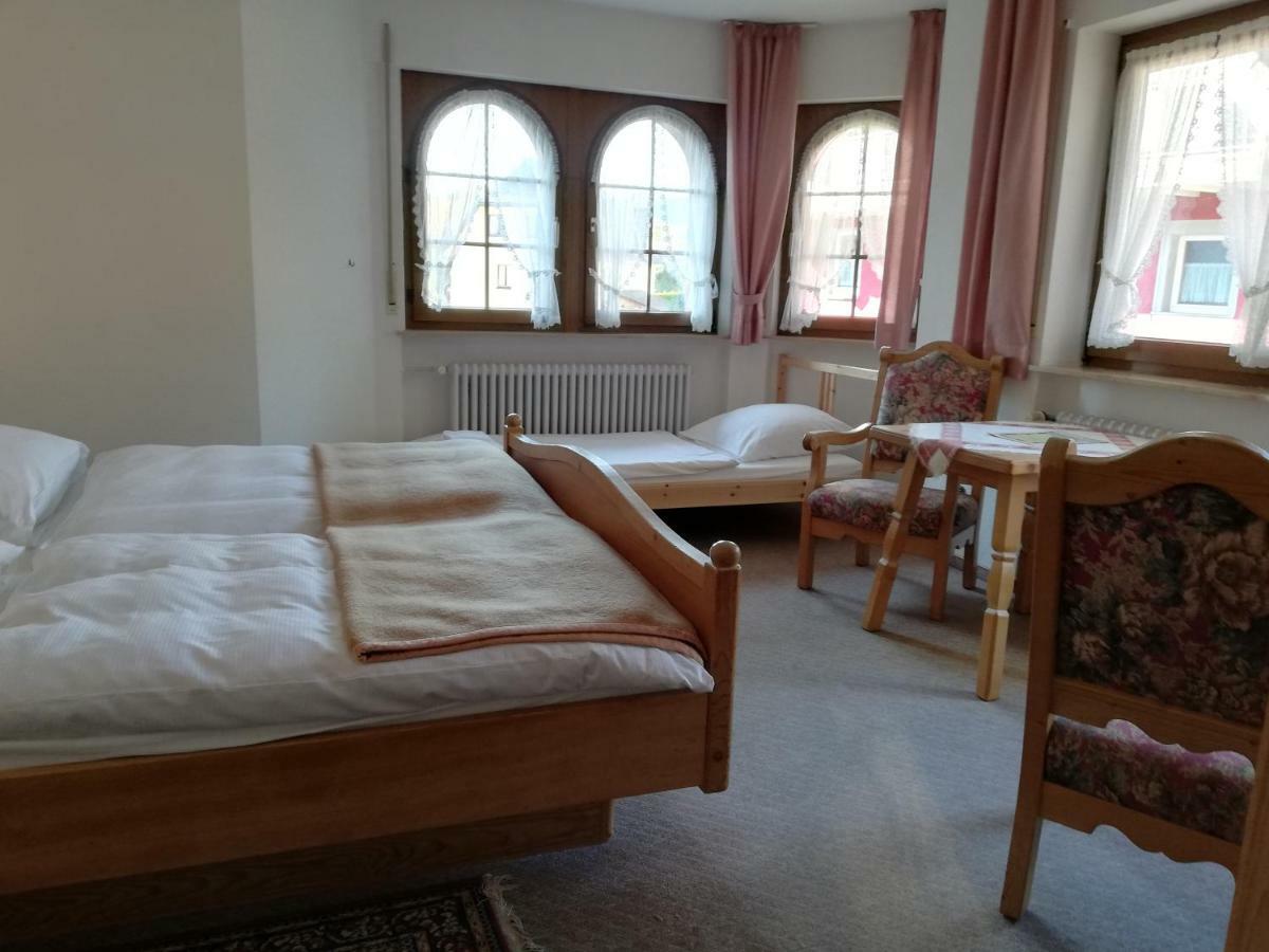 Gaestehaus Roessle Roetenbach  Luaran gambar
