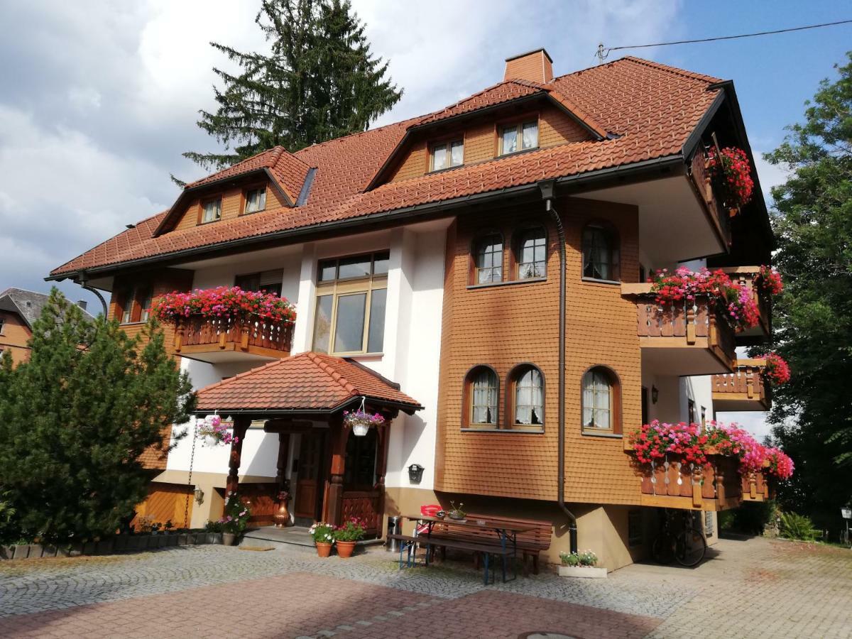 Gaestehaus Roessle Roetenbach  Luaran gambar