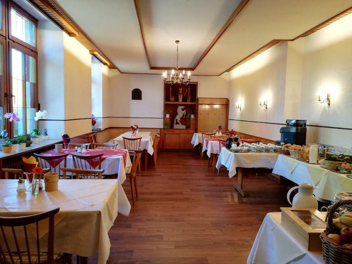 Gaestehaus Roessle Roetenbach  Luaran gambar