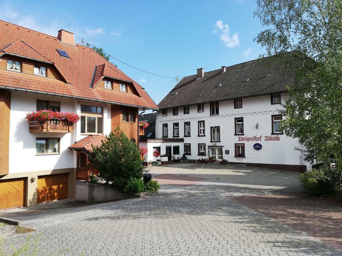 Gaestehaus Roessle Roetenbach  Luaran gambar