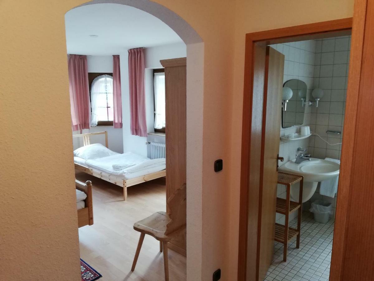 Gaestehaus Roessle Roetenbach  Luaran gambar
