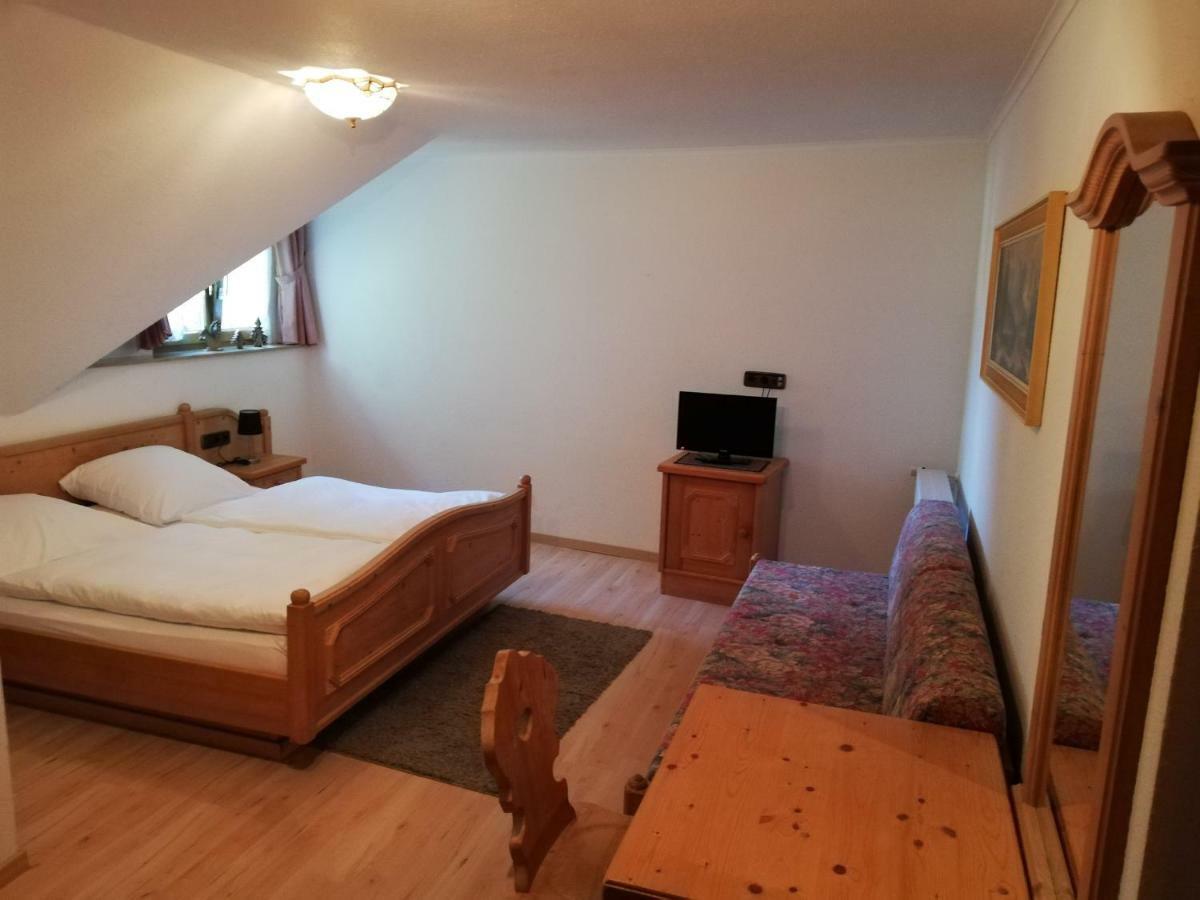 Gaestehaus Roessle Roetenbach  Luaran gambar