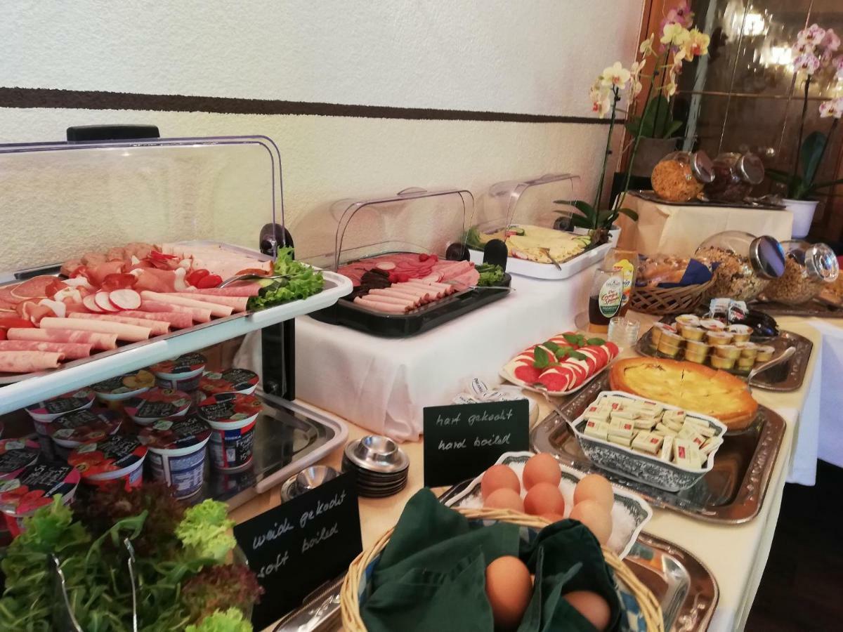 Gaestehaus Roessle Roetenbach  Luaran gambar