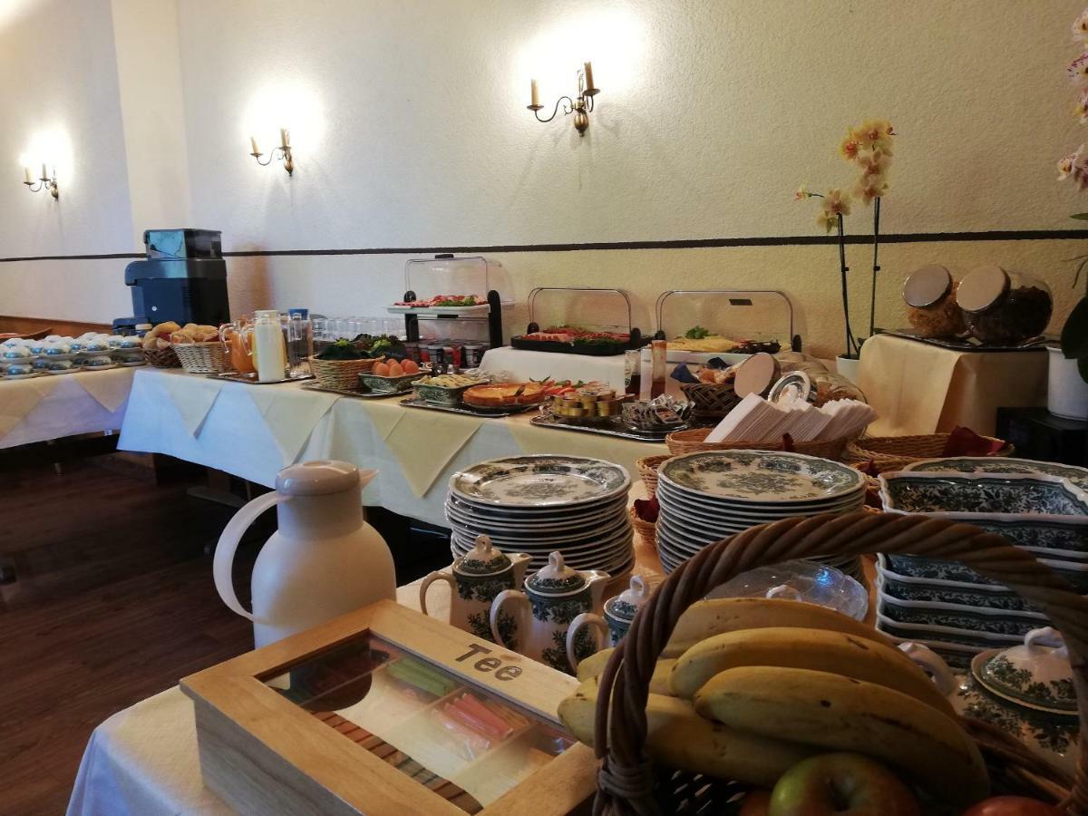 Gaestehaus Roessle Roetenbach  Luaran gambar