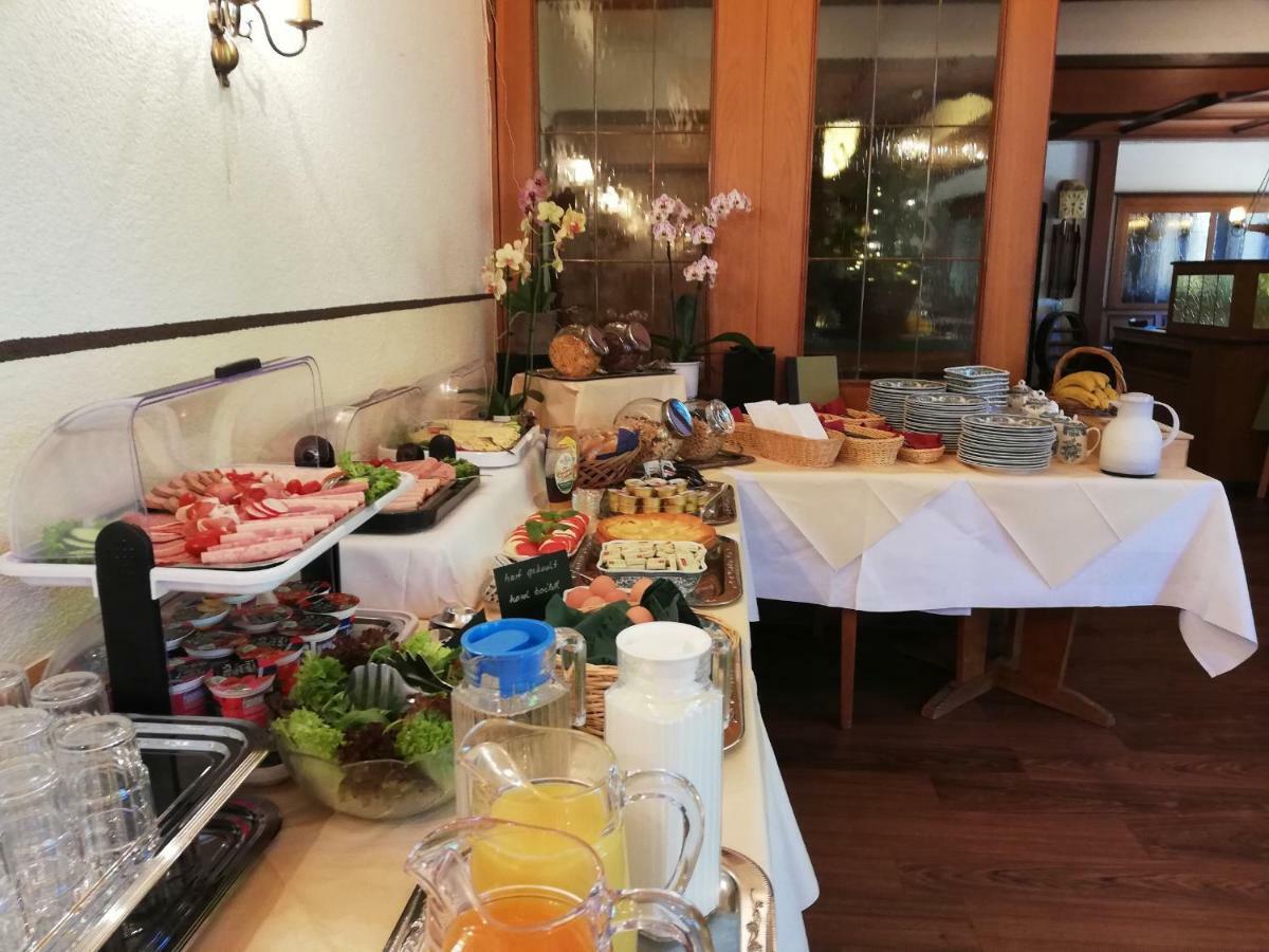 Gaestehaus Roessle Roetenbach  Luaran gambar